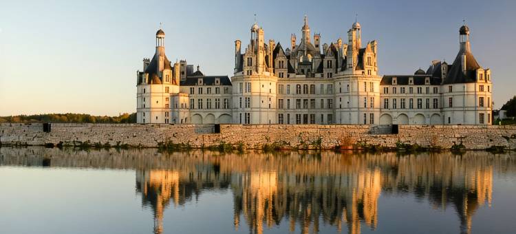 诺富特奥尔良圣让德布赖埃酒店(Novotel Orléans Saint-Jean-De-Braye)图片