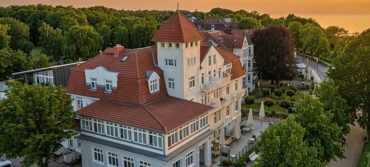 阿斯托里亚别墅 库隆斯博恩(Villa Astoria - Kühlungsborn)图片