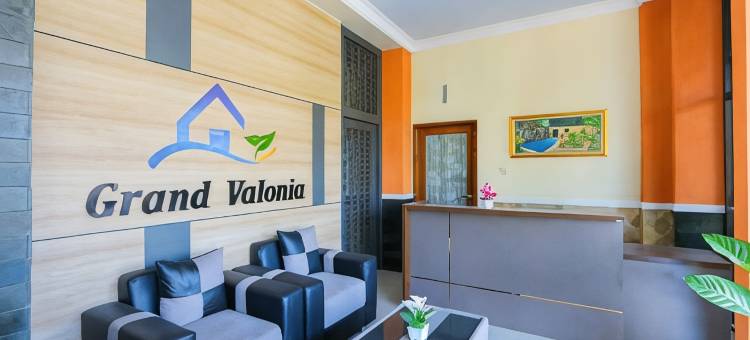 格兰德瓦洛尼亚酒店(Grand Valonia Hotel Cafe & Park Jember)图片