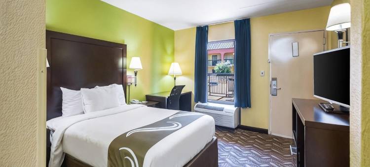 凯艺酒店-弗雷德里克斯堡中心公园区(Quality Inn Fredericksburg-Central Park Area)图片