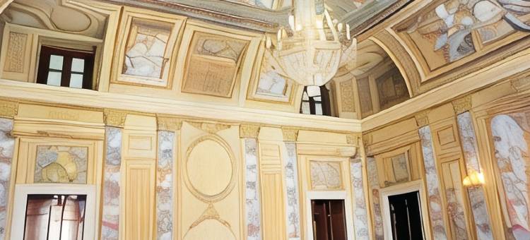 福娜罗丽别墅皇宫酒店(Villa Fenaroli Palace Hotel)图片