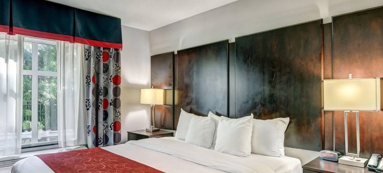 威廉斯堡历史区舒适套房酒店(Comfort Suites Williamsburg Historic Area)图片