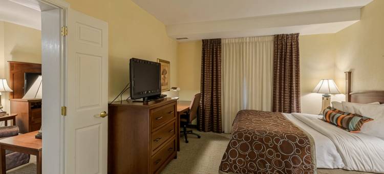 Staybridge Suites 哈里斯堡，赫氏(Staybridge Suites HARRISBURG HERSHEY by IHG)图片