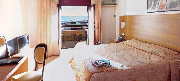 阿尔切斯特酒店(Hotel Alceste)图片