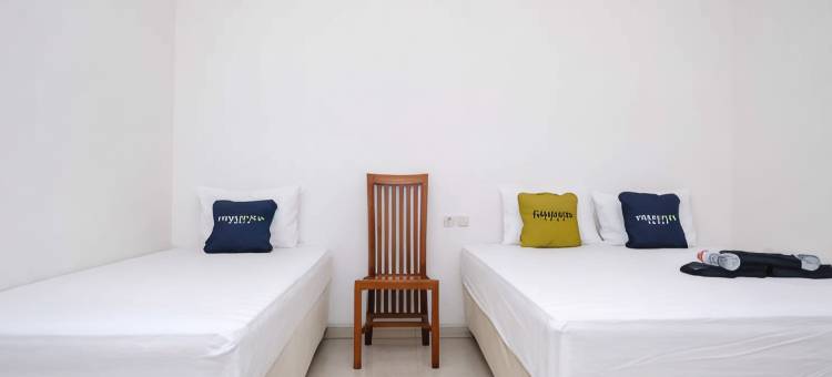 优本维尤格兰苏里亚酒店日惹(Urbanview Hotel Grand Surya Yogyakarta)图片