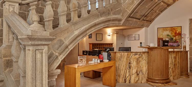 莱罗圣克洛迪奥德修道院酒店(Eurostars Monumento Monasterio de San Clodio Hotel)图片