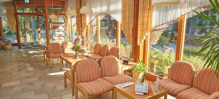 Kurpark Flair Hotel Im Ilsetal图片