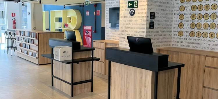 宜必思尚品波苏斯迪卡尔达斯酒店(Ibis Styles Poços de Caldas)图片