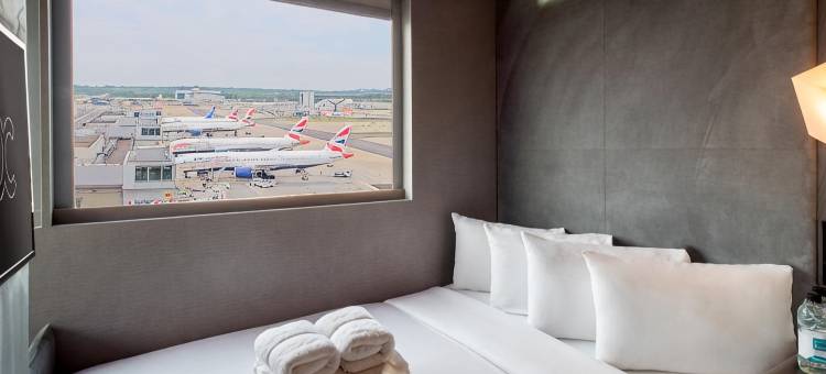 盖特威克集团酒店(Bloc Hotel London Gatwick Airport)图片