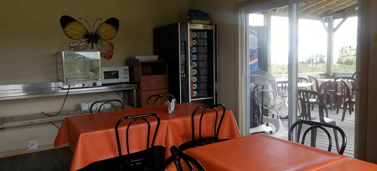 特拉弗斯之家汽车旅馆(Motel la Maison de Travers)图片