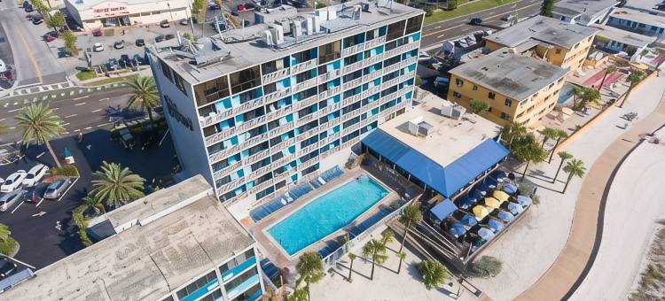 比尔马海滩度假酒店(Bilmar Beach Resort)图片