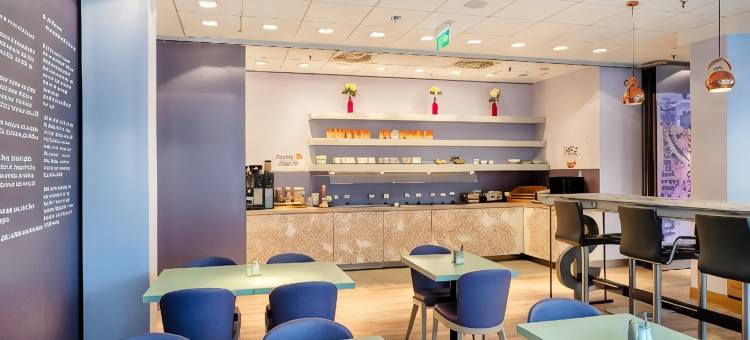 法兰克福奥芬巴赫B&B酒店(B&B HOTEL Offenbach-Kaiserlei)图片