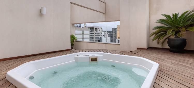 圣保罗保利斯塔城际酒店(Intercity São Paulo Paulista)图片