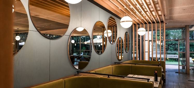 圣迭戈康德斯诺富特酒店(Novotel Santiago Las Condes)图片