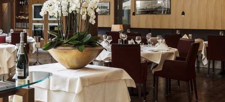施柏阁阿姆斯特丹机场酒店(Steigenberger Airport Hotel Amsterdam)图片