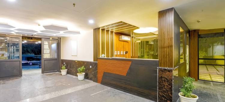 苏丹普尔芳香酒店(Aroma Hotel Sultanpur)图片