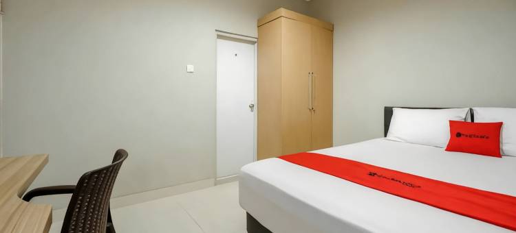 红多兹酒店@孟加勿刹2(RedDoorz @ Mangga Besar 2)图片