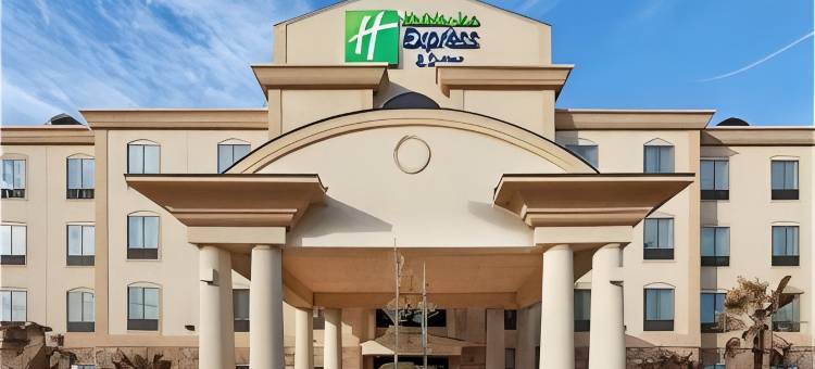 智选假日套房酒店登顿- UNT - TWU(Holiday Inn Express & Suites DENTON NORTH by IHG)图片