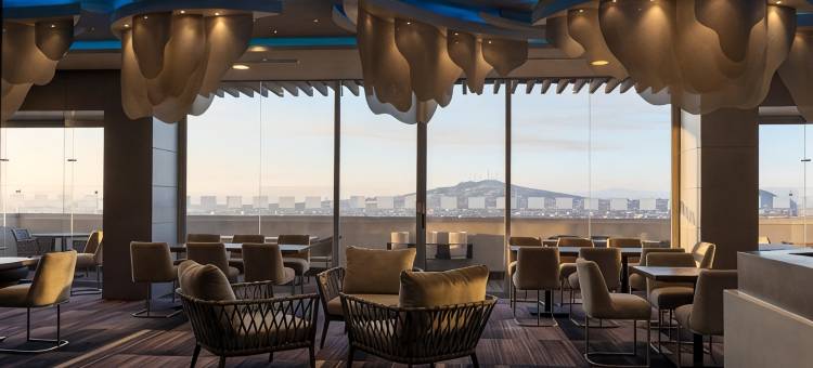 喜来登瓜达拉哈拉博览会(Sheraton Guadalajara Expo)图片
