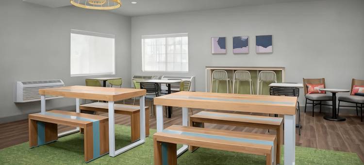 希尔顿图森机场Spark(Spark by Hilton Tucson Airport)图片