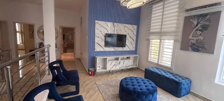 莱基三卧室海景带码头厨师&保洁民宿.(Lekki 3Bed Oceanview with Jetty, Chef & Janitor.)图片