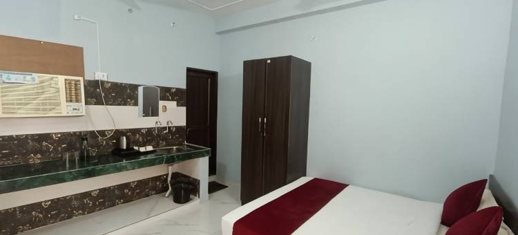 Hotel O Home Aditya Inn Suits Homestay图片