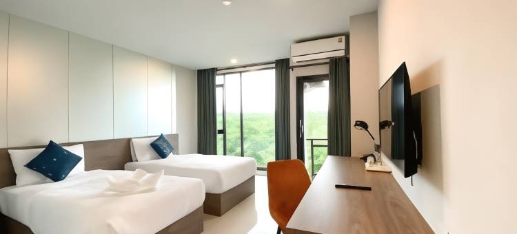 帕尧迪伊酒店(Dee Hotel Phayao)图片
