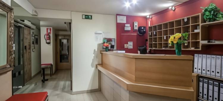 因特尔太阳之门广场住宿(Hostal Inter Puerta del Sol Auto Check IN)图片
