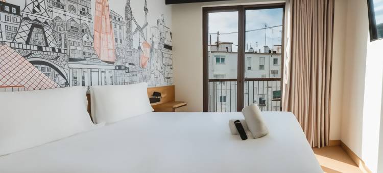 易捷酒店瓦伦西亚老城区(easyHotel Valencia Ciutat Vella)图片