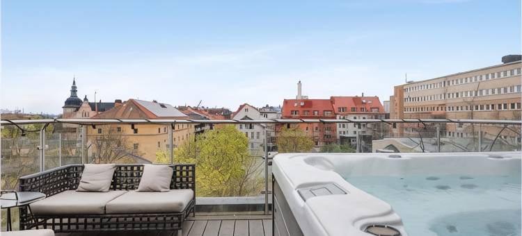 贝斯特韦斯特诺尔雪平市酒店(Best Western Hotel Norrkoping City)图片