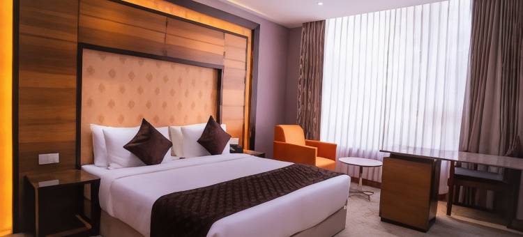 山丘酒店(Hotel Hills)图片