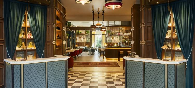 威尼斯 - 圣埃莱纳英迪格酒店(Hotel Indigo VENICE - SANT'ELENA by IHG)图片