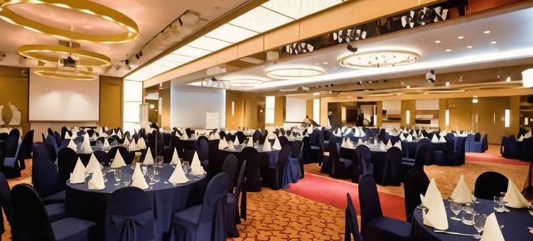 科莫多酒店(Commodore Hotel Busan)图片