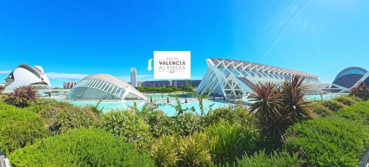 Moontels 瓦伦西亚阿拉米达41号(Moontels Valencia Alameda 41)图片