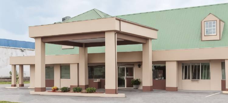 梅里迪恩酒店(Meridian Inn Hotel)图片