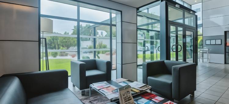 波尔多梅里尼亚克机场森蒂图德公寓酒店(Zenitude Hôtel-Résidences Bordeaux Aéroport Mérignac)图片