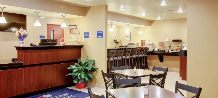 Travelodge by Wyndham 斯蒂尔(Travelodge by Wyndham Steele)图片