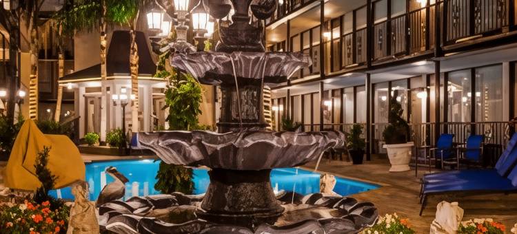 西岸贝斯特韦斯特优质酒店(Best Western Plus Westbank)图片