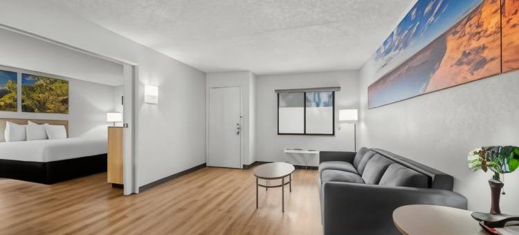 阿纳海姆普安那公园温德姆戴斯酒店(Days Inn by Wyndham Buena Park Anaheim)图片
