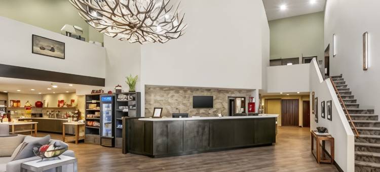 伊格尔/韦尔机场贝斯特韦斯特优质酒店(Best Western Plus Eagle/Vail Airport)图片