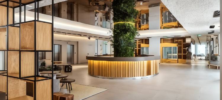 天井套房酒店(The Patio Suite Hotel)图片