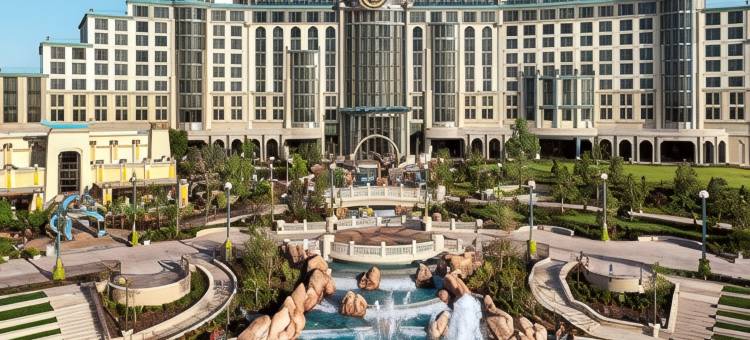 环球影城太阳神大酒店(Universal Helios Grand Hotel)图片