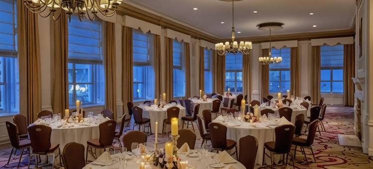 皮奥里亚佩尔马凯特万豪酒店(Peoria Marriott Pere Marquette)图片