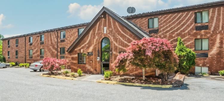 伯明翰因弗内斯美国长住精选套房酒店(Extended Stay America Select Suites - Birmingham - Inverness)图片