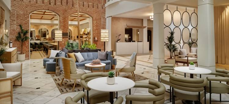 加尔维斯顿特雷蒙特大厦臻品之选酒店(The Tremont House, Galveston, a Tribute Portfolio Hotel)图片
