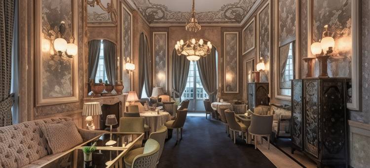 马德里圣毛罗豪华精选酒店(Santo Mauro, a Luxury Collection Hotel, Madrid)图片