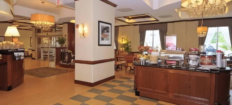 亚历山德里亚/老城区欢朋酒店(Hampton Inn Alexandria-Old Town/King Street)图片