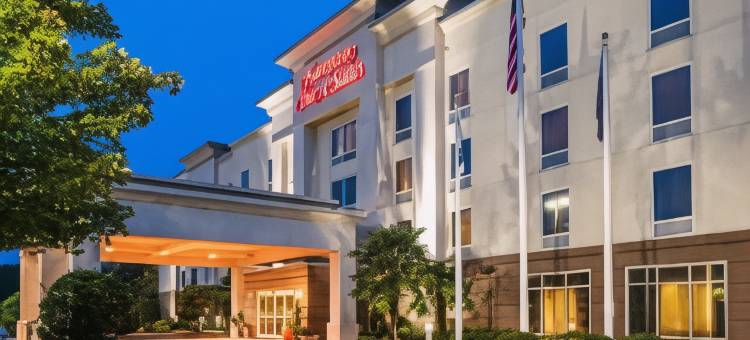 克林顿I-26欢朋套房酒店(Hampton Inn & Suites Clinton - I-26)图片