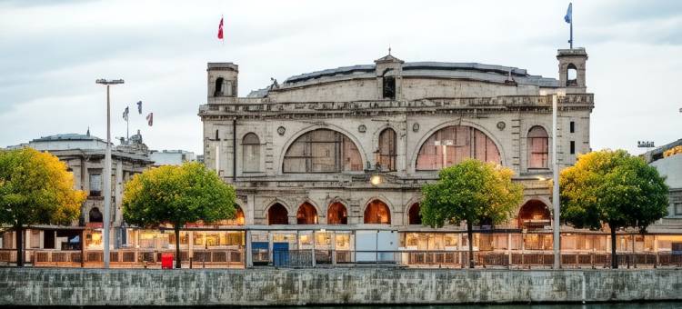 大学瑞士之星公寓酒店(Swiss Star Zurich University - Self Check-IN)图片