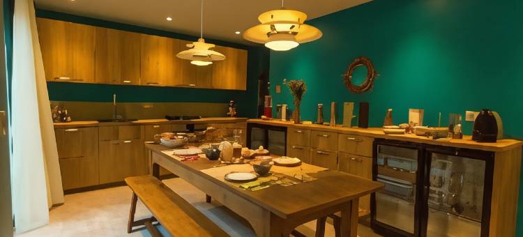 巴黎伊甸小屋(Eden Lodge Paris)图片